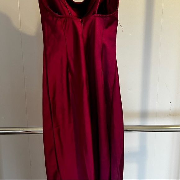 NWOT Lioness Walk The Line Midi Dress - Picture 14 of 16